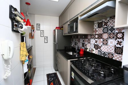 Apartamento para alugar com 47m², 2 quartos e 1 vagacozinha