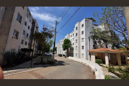 Apartamento para alugar com 47m², 2 quartos e 1 vagaFachada