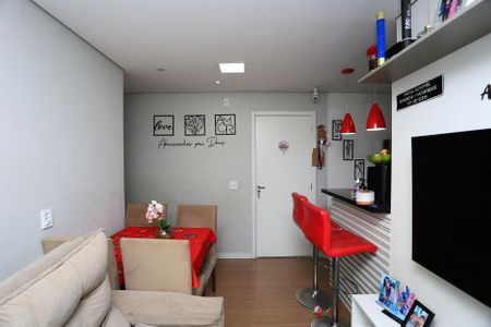 Apartamento para alugar com 47m², 2 quartos e 1 vagaSala