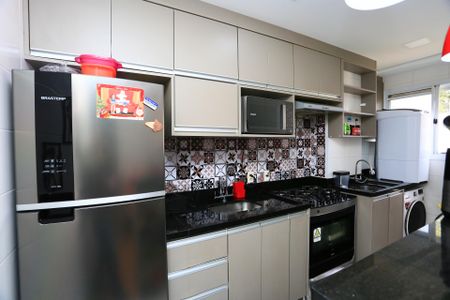 Apartamento para alugar com 47m², 2 quartos e 1 vagacozinha