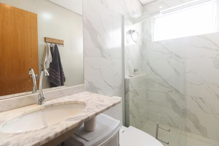 Casa à venda com 130m², 3 quartos e 2 vagasBanheiro Suíte