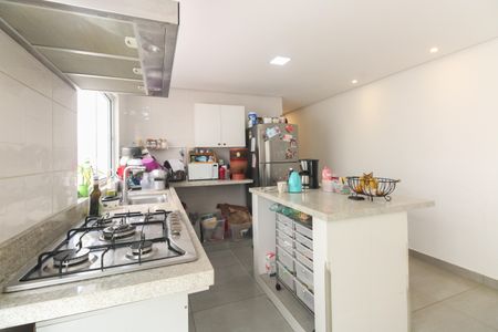 Casa à venda com 130m², 3 quartos e 2 vagasCozinha