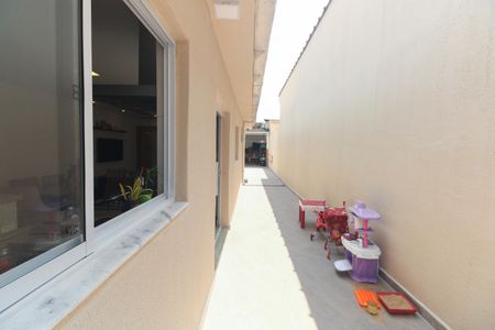 Casa à venda com 130m², 3 quartos e 2 vagasQuintal