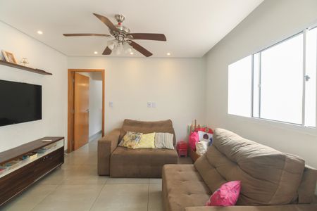 Sala de casa à venda com 3 quartos, 130m² em Penha de França, São Paulo