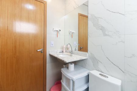 Casa à venda com 130m², 3 quartos e 2 vagasBanheiro Suíte