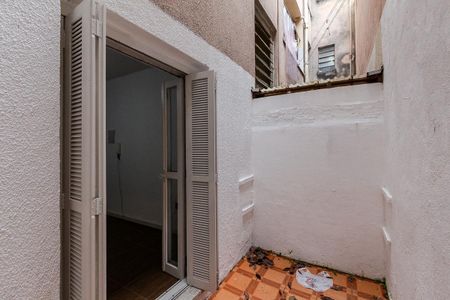 Sala de apartamento à venda com 1 quarto, 40m² em Centro Histórico, Porto Alegre