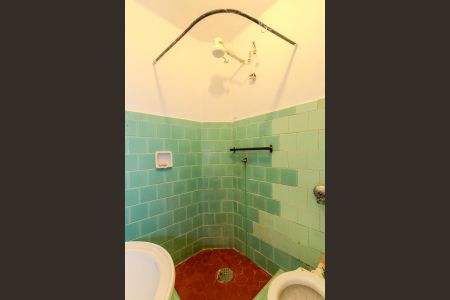 Apartamento à venda com 40m², 1 quarto e sem vagaBanheiro da Suíte