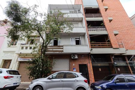 Apartamento à venda com 40m², 1 quarto e sem vagaFachada