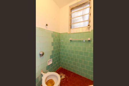 Apartamento à venda com 40m², 1 quarto e sem vagaBanheiro da Suíte