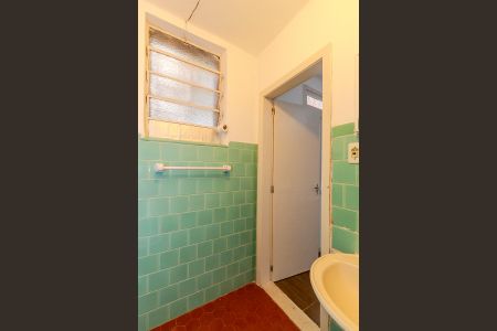 Apartamento à venda com 40m², 1 quarto e sem vagaBanheiro da Suíte