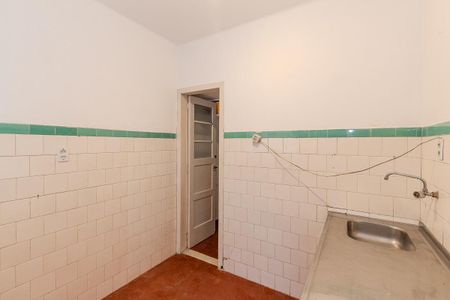 Apartamento à venda com 40m², 1 quarto e sem vagaCozinha