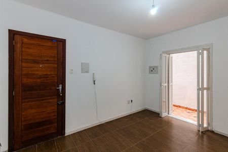 Sala de apartamento à venda com 1 quarto, 40m² em Centro Histórico, Porto Alegre