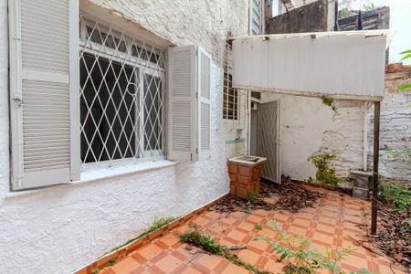 Apartamento à venda com 40m², 1 quarto e sem vagaQuintal