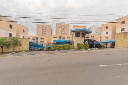 Apartamento para alugar com 62m², 2 quartos e 1 vagaFachada do Prédio