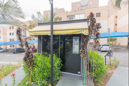 Apartamento para alugar com 62m², 2 quartos e 1 vagaMinimercado