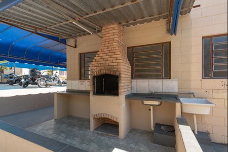 Apartamento para alugar com 62m², 2 quartos e 1 vagaÁrea comum