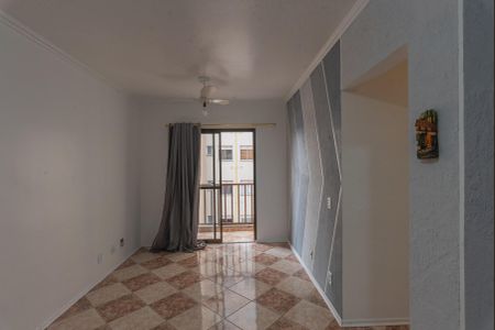 Apartamento para alugar com 62m², 2 quartos e 1 vagaSala