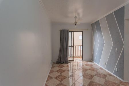 Sala de apartamento à venda com 2 quartos, 62m² em Jardim das Bandeiras, Campinas