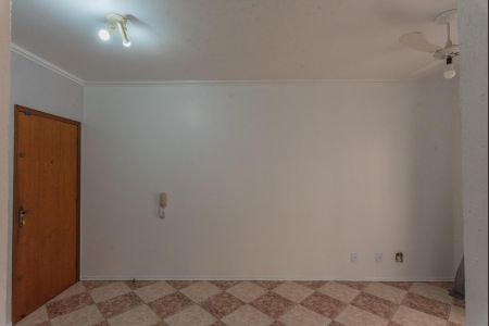 Sala de apartamento à venda com 2 quartos, 62m² em Jardim das Bandeiras, Campinas