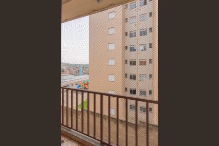 Sacada de apartamento à venda com 2 quartos, 62m² em Jardim das Bandeiras, Campinas