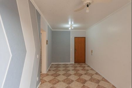 Sala de apartamento à venda com 2 quartos, 62m² em Jardim das Bandeiras, Campinas