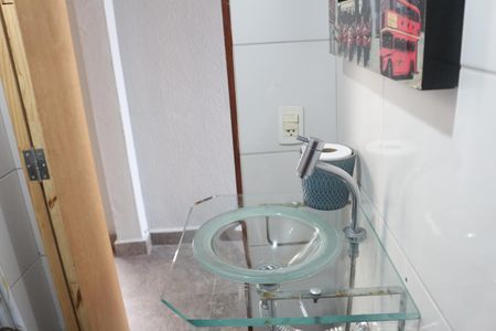 Apartamento à venda com 126m², 3 quartos e 2 vagasLavabo