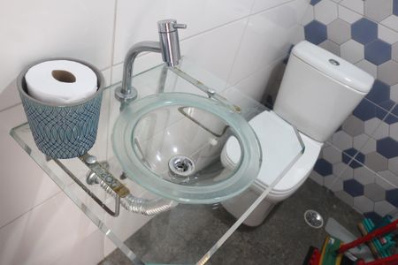 Apartamento à venda com 126m², 3 quartos e 2 vagasLavabo