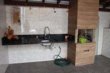 Apartamento à venda com 126m², 3 quartos e 2 vagasQuintal