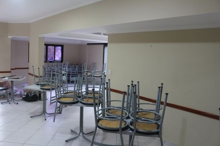 Apartamento à venda com 126m², 3 quartos e 2 vagasÁrea comum - Salão de festas