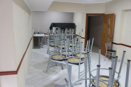 Apartamento à venda com 126m², 3 quartos e 2 vagasÁrea comum - Salão de festas