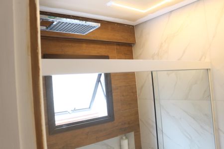 Apartamento à venda com 126m², 3 quartos e 2 vagasBanheiro da Suíte 