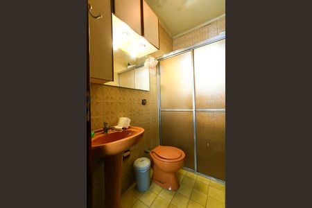 Casa à venda com 155m², 3 quartos e 2 vagasBanheiro da Suíte 1