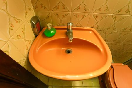 Casa à venda com 155m², 3 quartos e 2 vagasBanheiro da Suíte 1