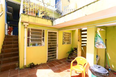 Casa à venda com 155m², 3 quartos e 2 vagasÁrea de Serviço