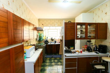 Casa à venda com 155m², 3 quartos e 2 vagascozinha