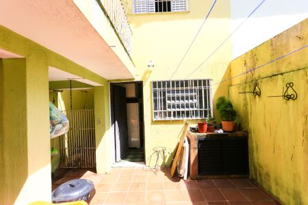 Casa à venda com 155m², 3 quartos e 2 vagasÁrea de Serviço