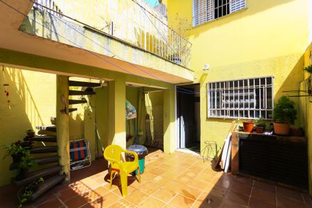 Casa à venda com 155m², 3 quartos e 2 vagasÁrea de Serviço