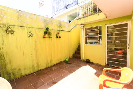 Casa à venda com 155m², 3 quartos e 2 vagasÁrea de Serviço