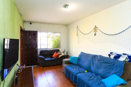 Sala de casa à venda com 3 quartos, 155m² em Jardim Umarizal, São Paulo