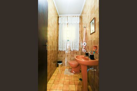 Lavabo de casa à venda com 3 quartos, 155m² em Jardim Umarizal, São Paulo