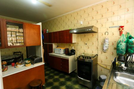 Casa à venda com 155m², 3 quartos e 2 vagascozinha