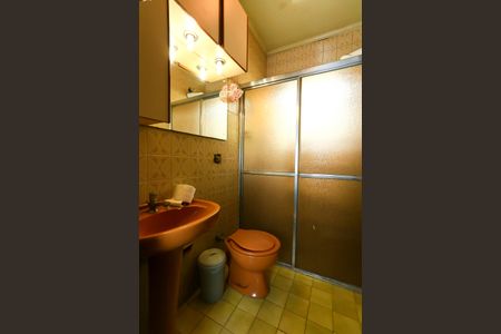 Casa à venda com 155m², 3 quartos e 2 vagasBanheiro da Suíte 1