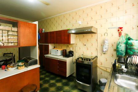 Casa à venda com 155m², 3 quartos e 2 vagascozinha