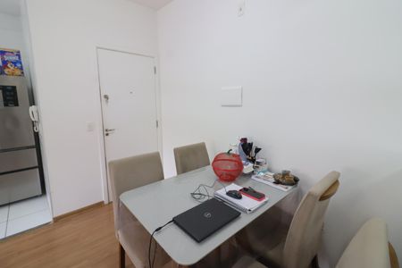 Apartamento à venda com 45m², 2 quartos e 1 vagaSala