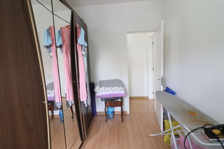Apartamento à venda com 45m², 2 quartos e 1 vagaQuarto 2
