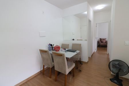 Apartamento à venda com 45m², 2 quartos e 1 vagaSala