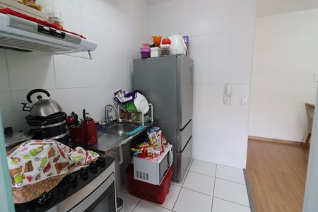 Apartamento à venda com 45m², 2 quartos e 1 vagaCozinha e Área de Serviço