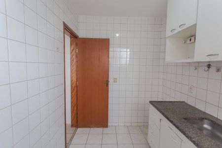 Apartamento para alugar com 53m², 2 quartos e 1 vagaCozinha e Área de Serviço