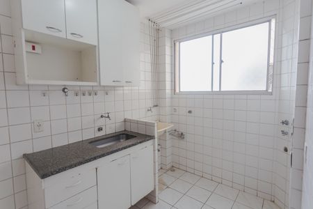 Apartamento para alugar com 53m², 2 quartos e 1 vagaCozinha e Área de Serviço