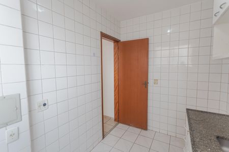 Apartamento para alugar com 53m², 2 quartos e 1 vagaCozinha e Área de Serviço